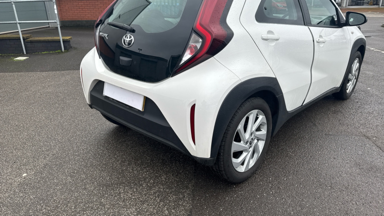Toyota Aygo X 1.0 VVT-i Pure 5dr Auto Petrol Hatchback